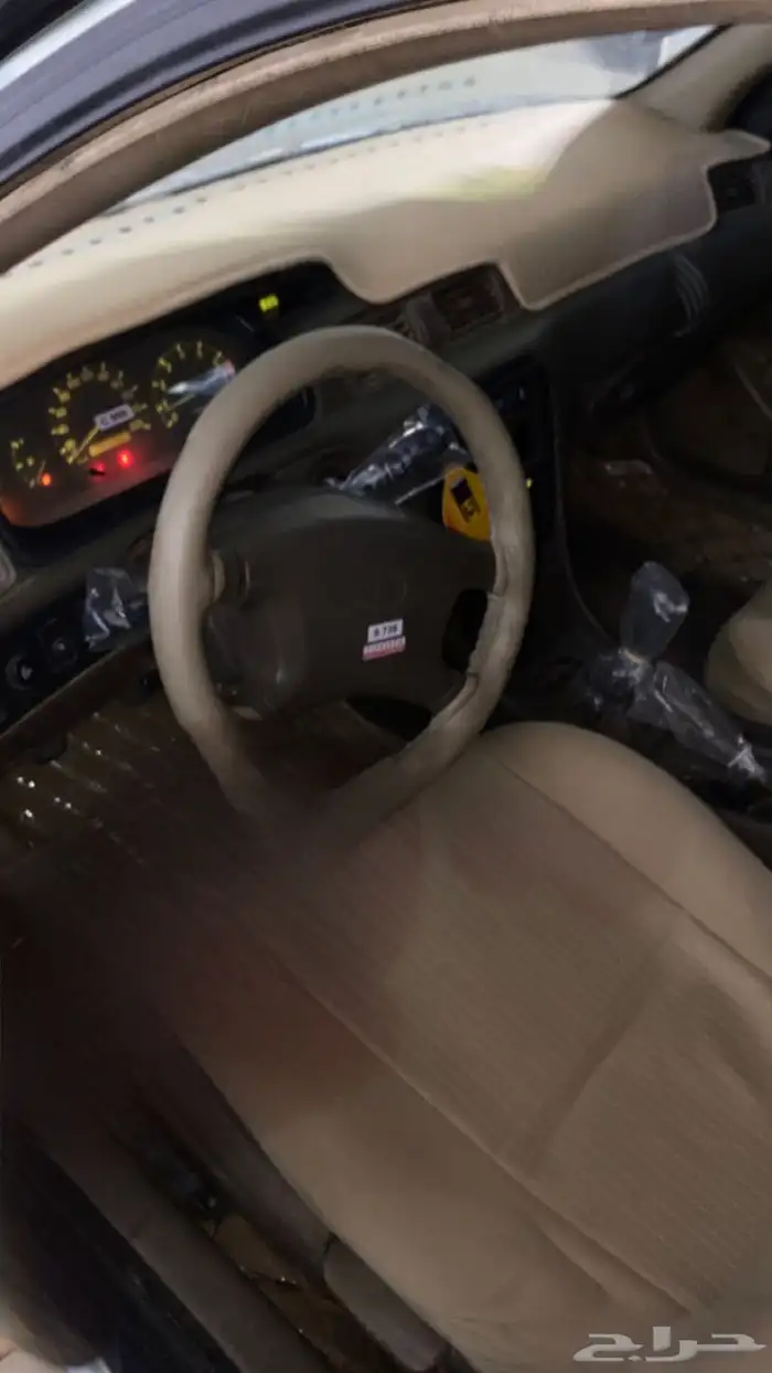 كامري 2002 ستاندر اقبل ببدل ددسن 5