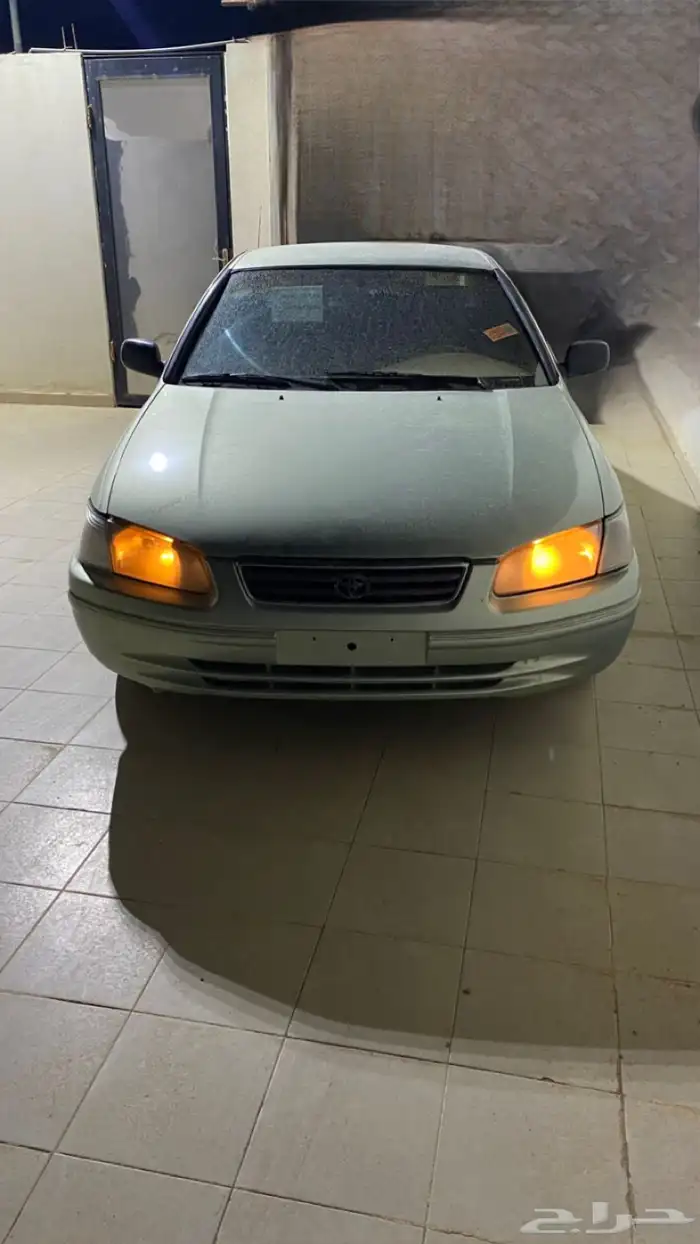 كامري 2002 ستاندر اقبل ببدل ددسن 1