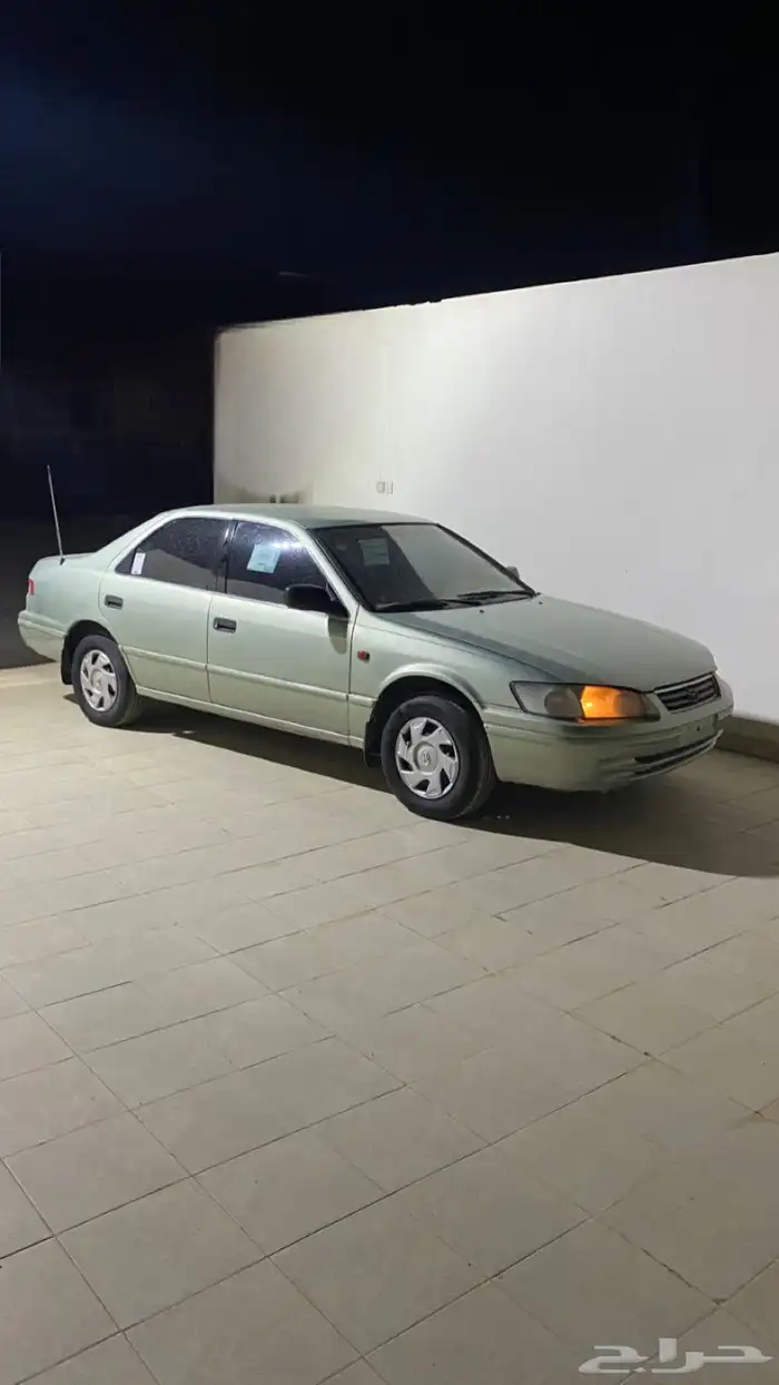 كامري 2002 ستاندر اقبل ببدل ددسن 0