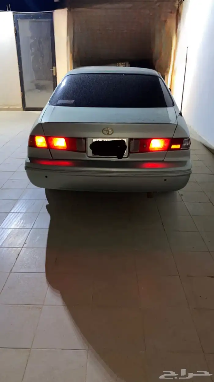 كامري 2002 ستاندر اقبل ببدل ددسن 3