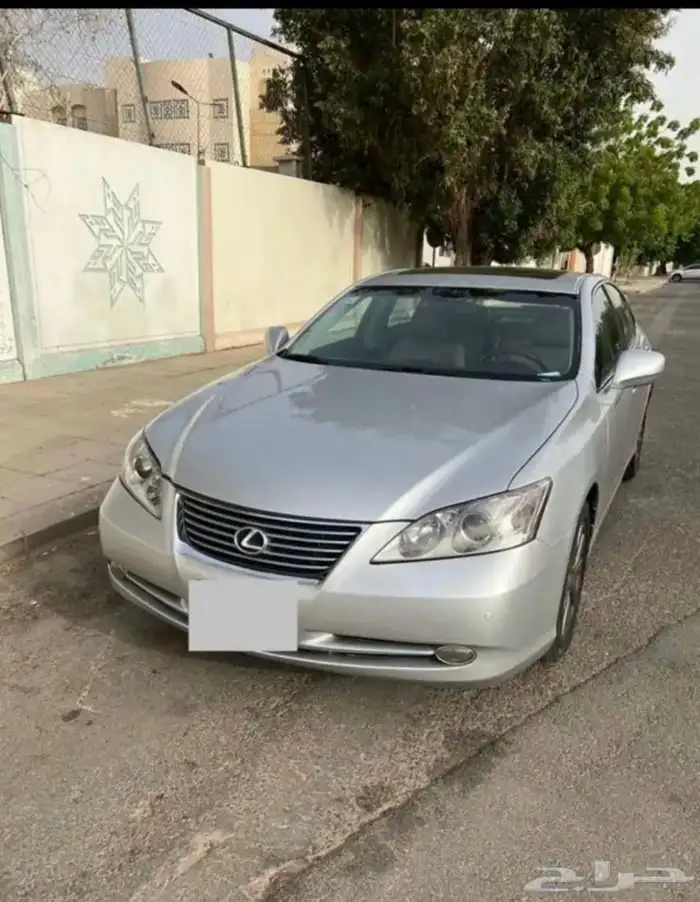 لكزس 2007 فل كامل ES 5