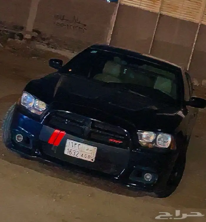 دوج تشارجر 2011 Rt 4