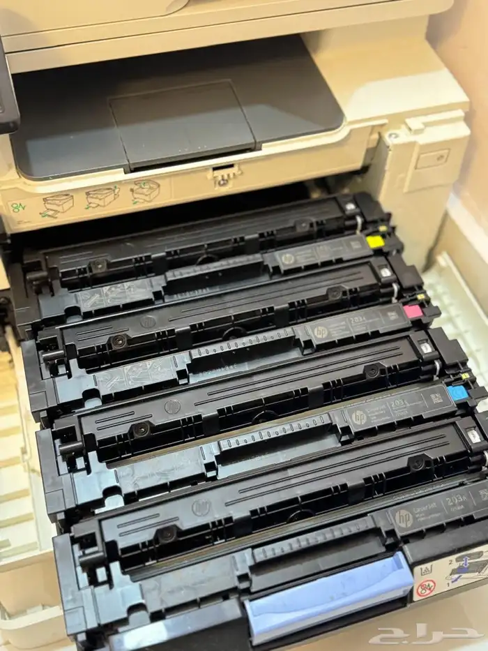 طابعة HP 3