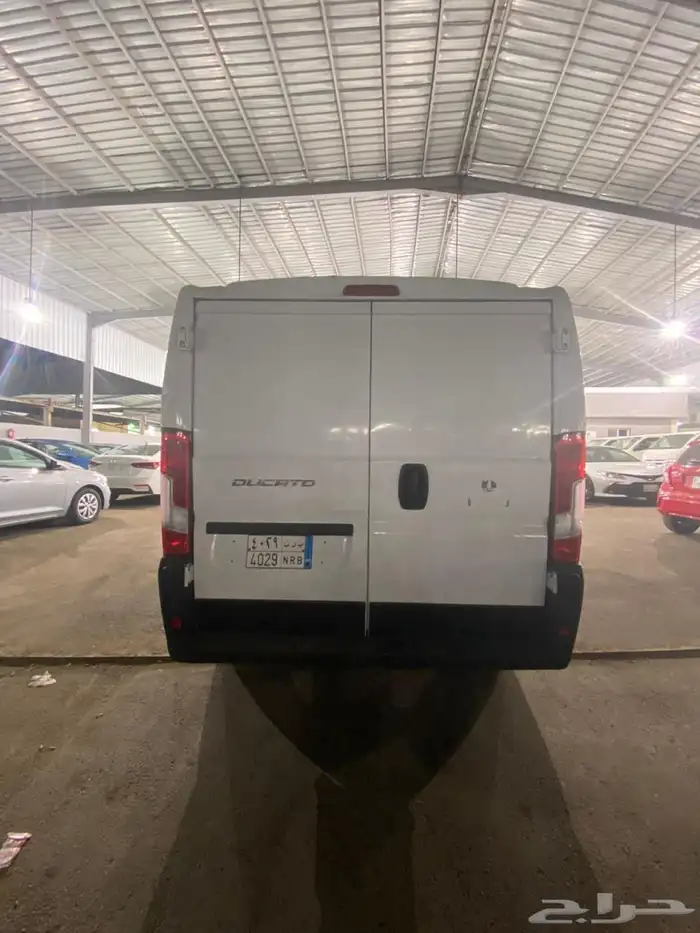 فيات باص بضاعه دوكاتو للبيع 2020 0