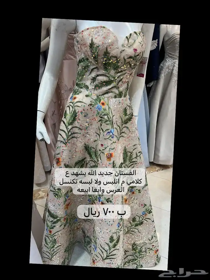 فستان ملكة عرس 0
