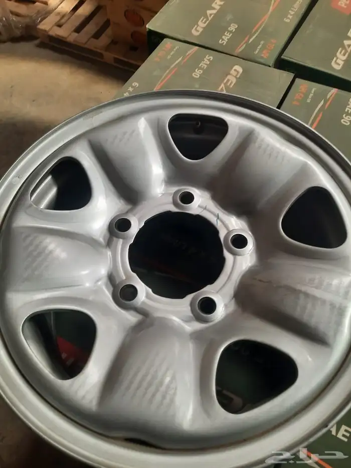 جنوط لاندكروزر ودعامه فيبر مفخره 3