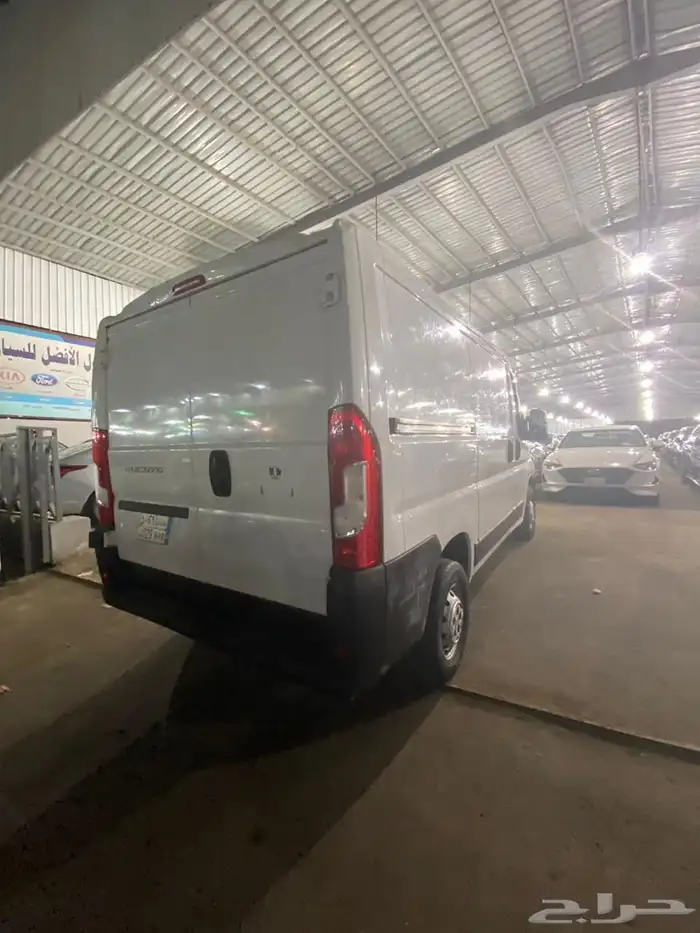 فيات باص بضاعه دوكاتو للبيع 2020 4