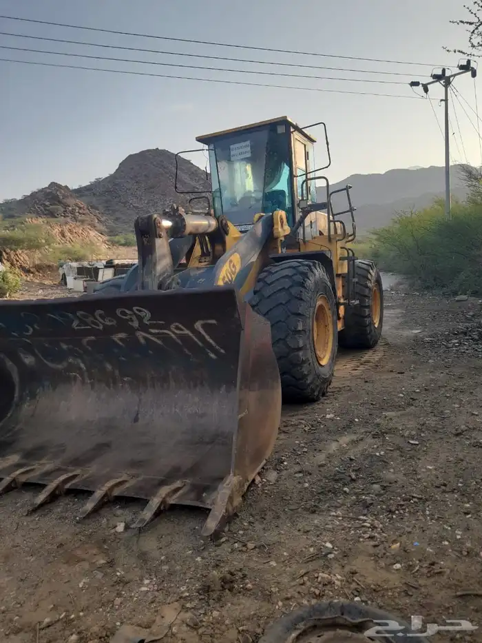 شيول صيني مواصفات كتر XCMG ZL 50 0
