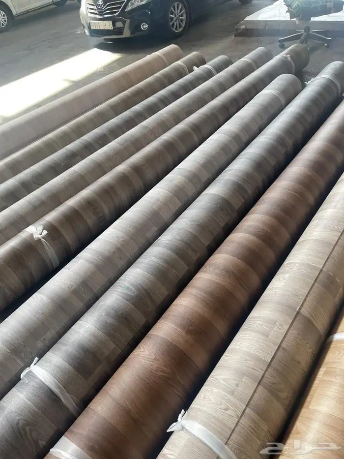مشمع بديل البركية فينيل 6