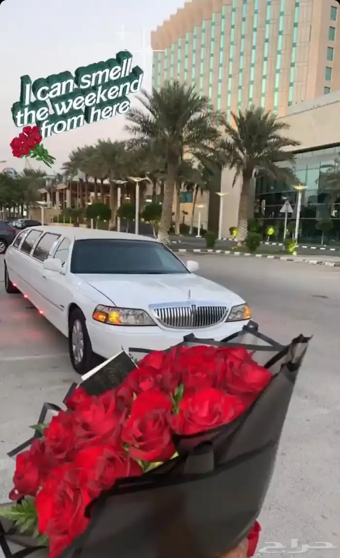 ليموزين الطويل . 3
