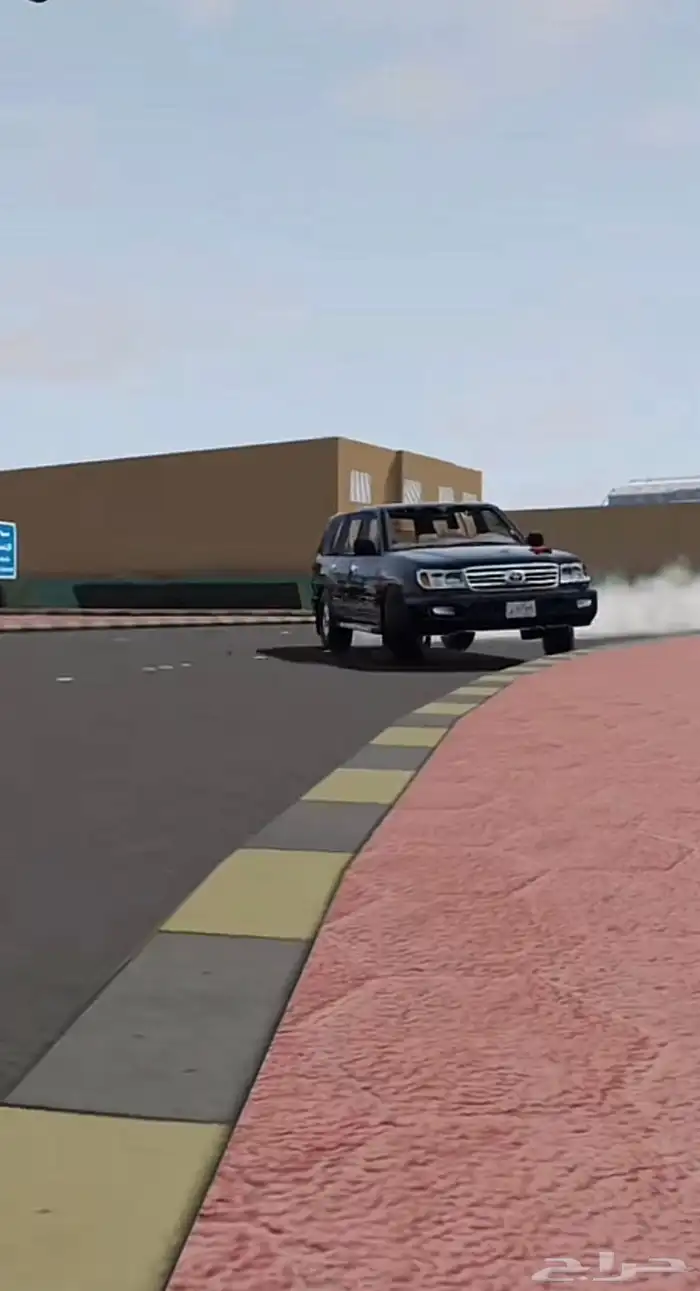 خدمة محاكي الحوادث 3