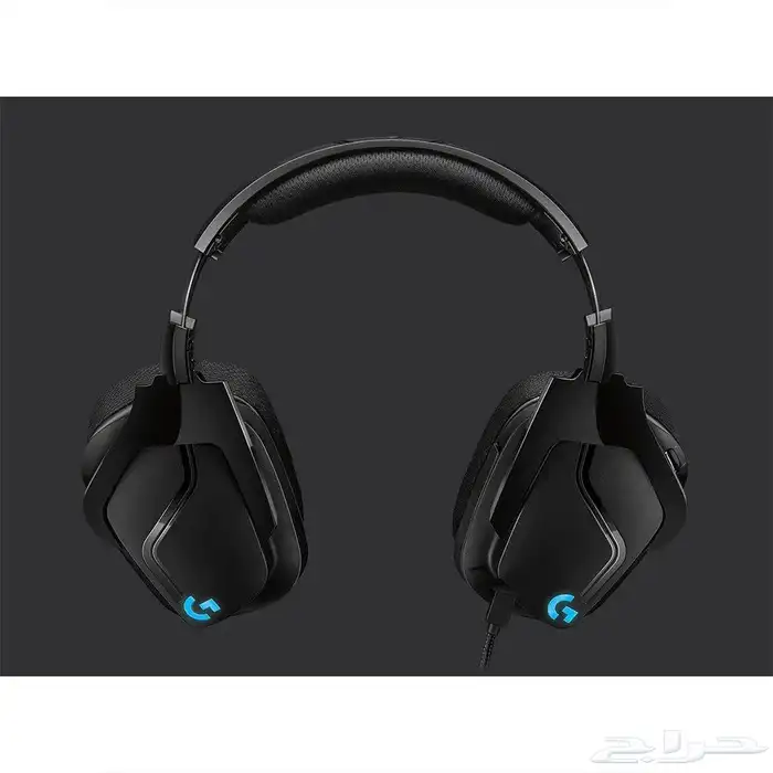 سماعة Logitech G635 لوجيتيك محيطيةقطعة جديدة بكرتون الوكالة 6