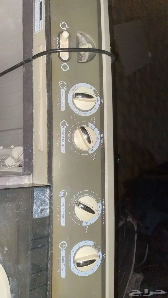 الغراض زي ما تشوفها نضيفه مره 9