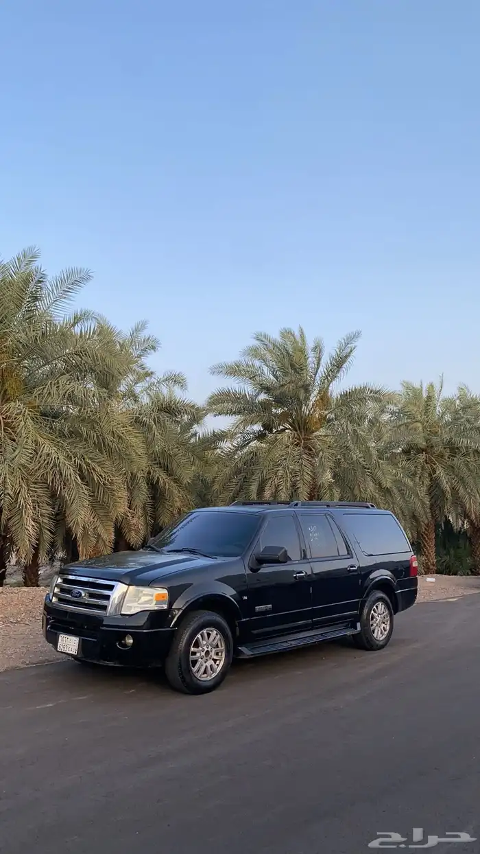 اكسبديشن 2008 XL 2