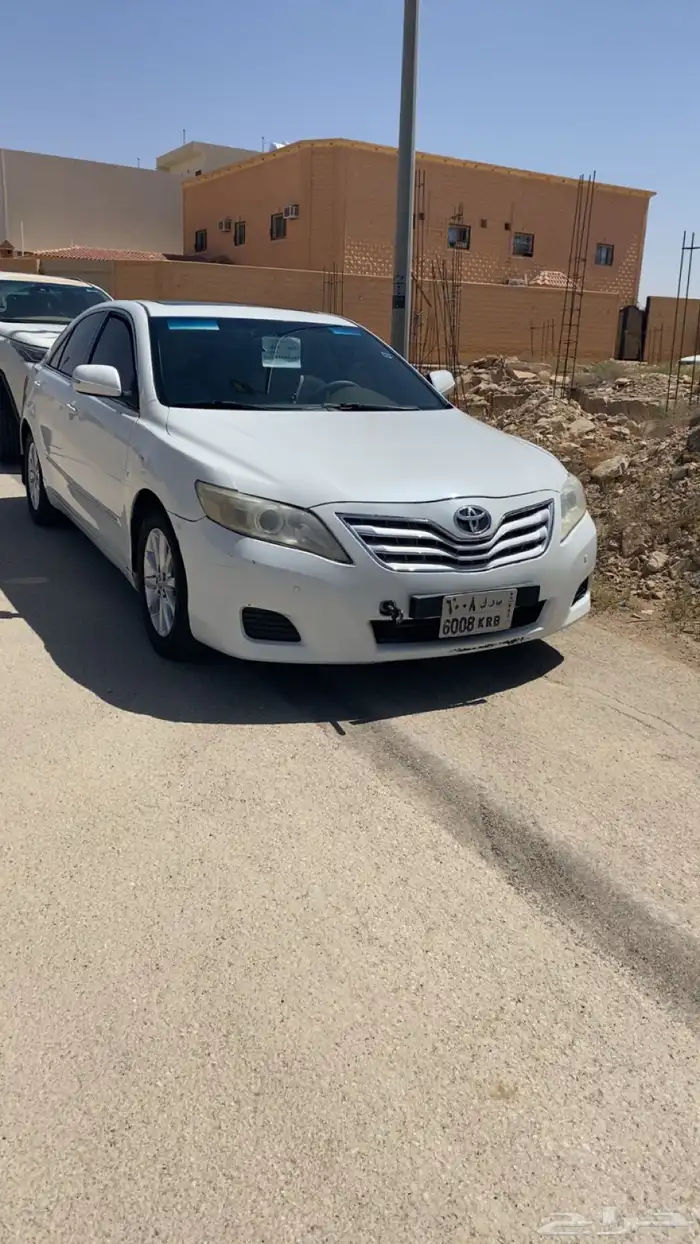 كامري 11 للبيع 1