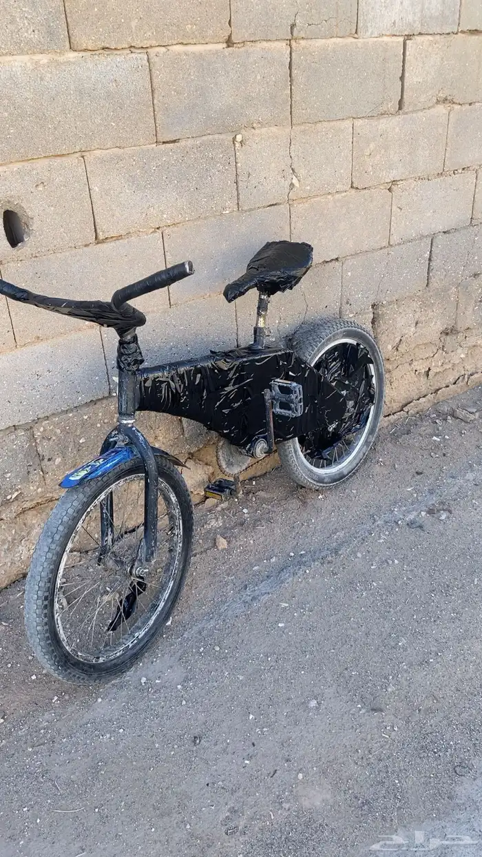 سيكل رمبو مقس 20 2