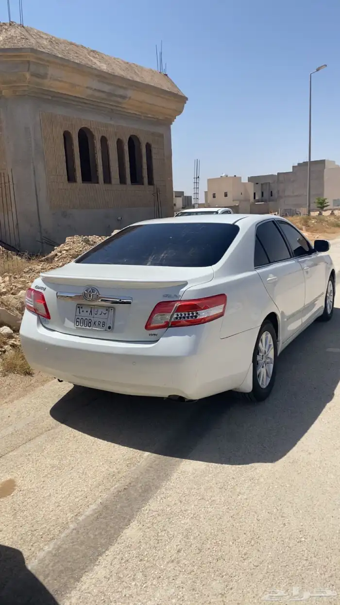 كامري 11 للبيع 2