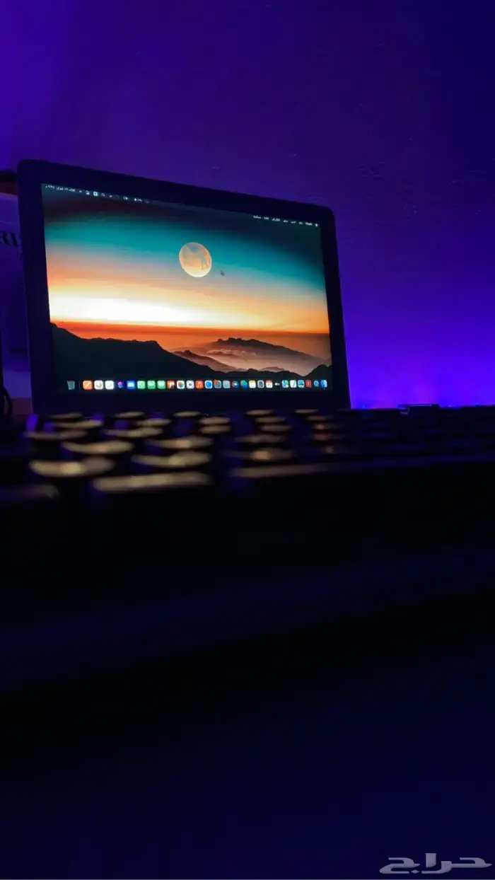 MacBook Air 2017 16