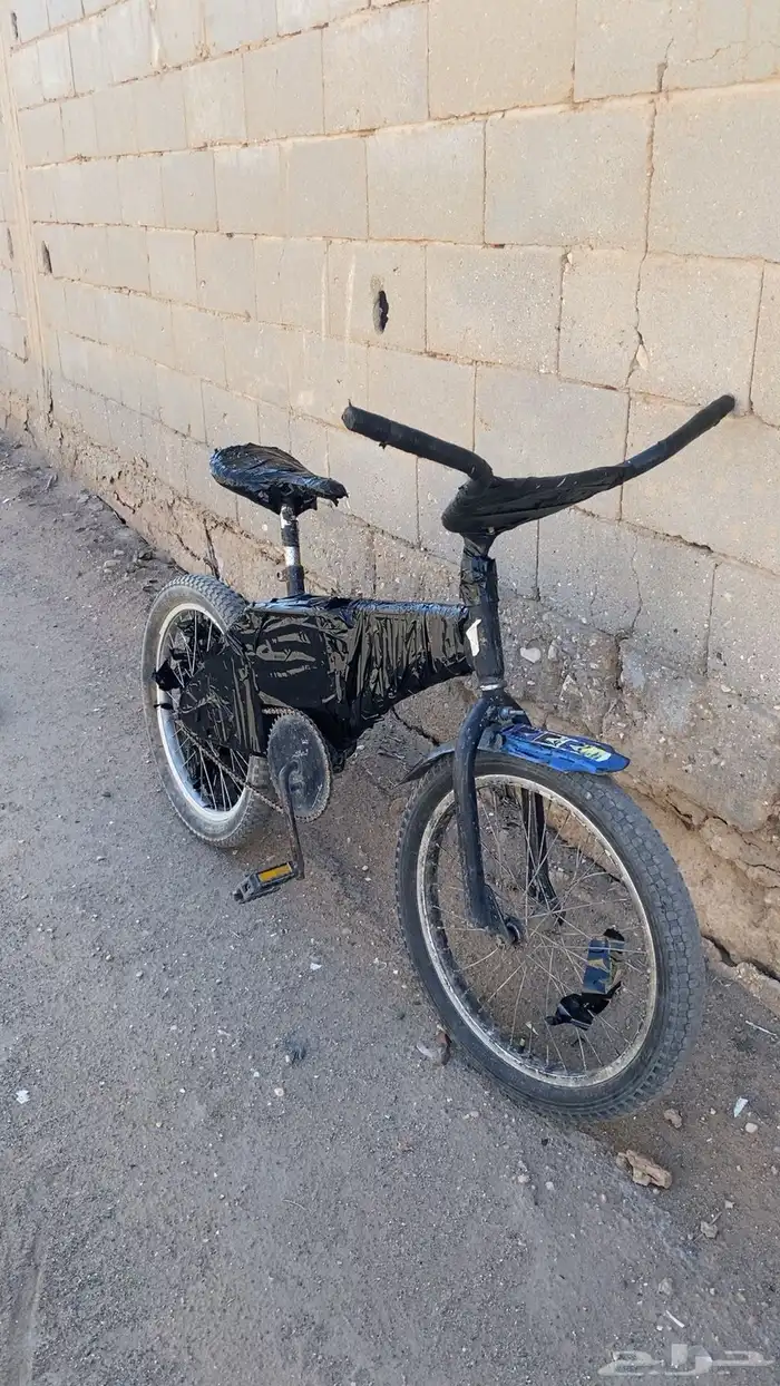 سيكل رمبو مقس 20 0