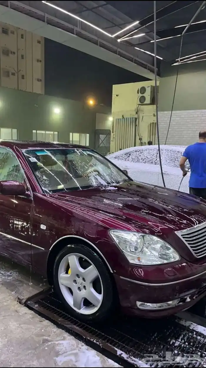 لكزس LS430 2004 10