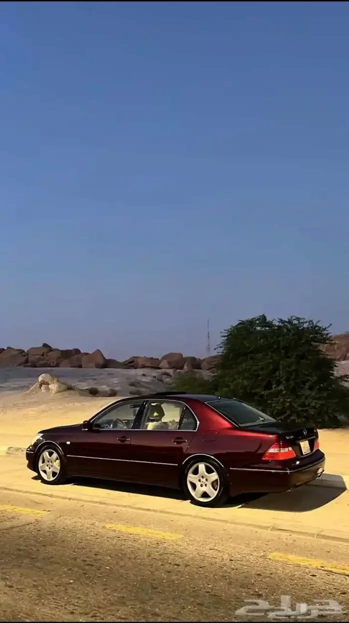 لكزس LS430 2004 2