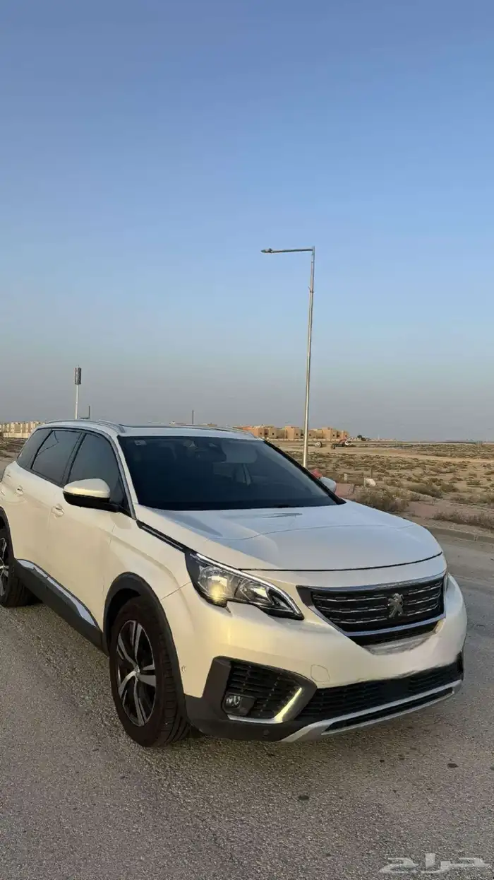 بيجو 5008 2020 مالك اول شبه وكالة 3