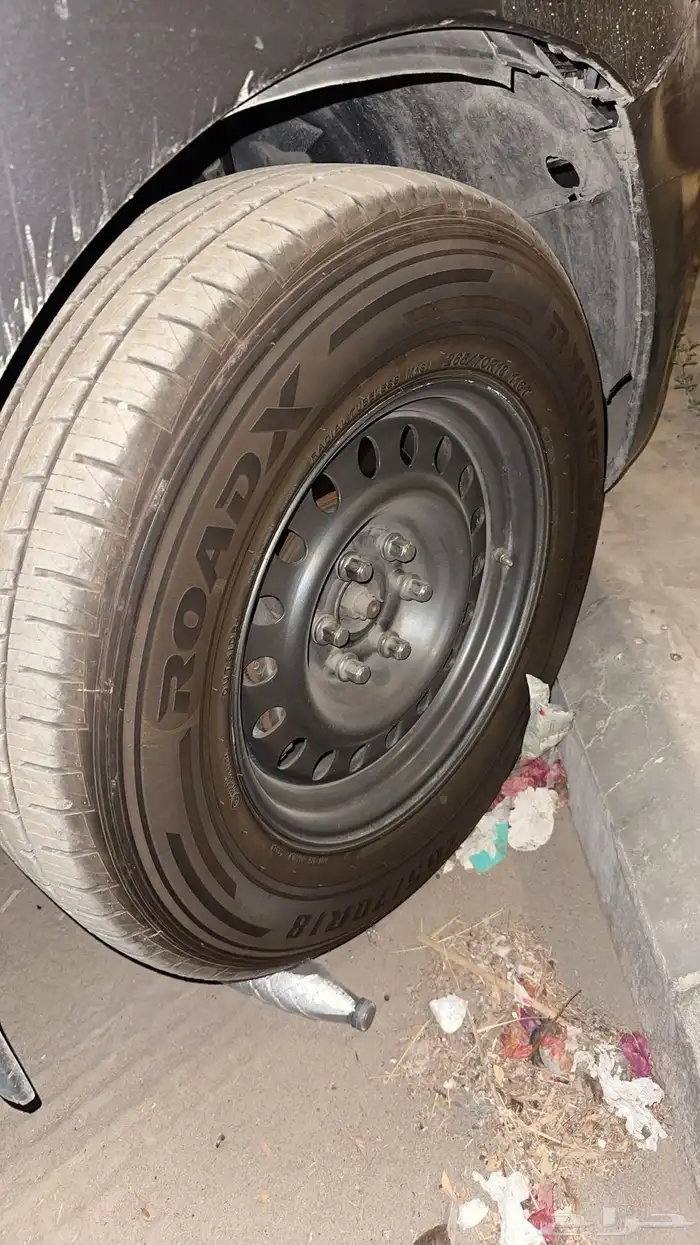 جنوط وكفرات للبيع 3