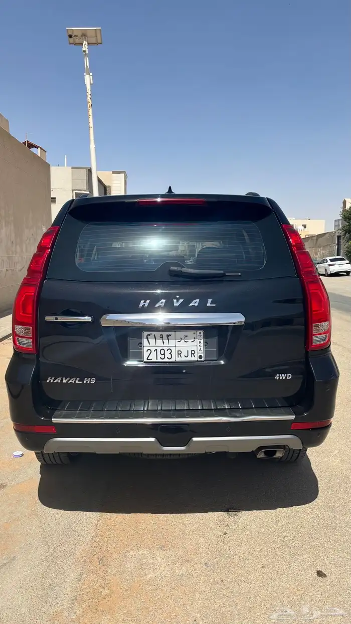 هافال h9 2022 فل كامل 3