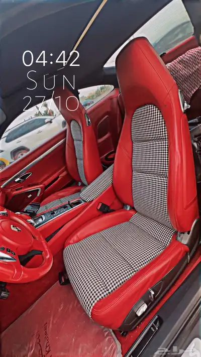 للبيع بورش كاريرا اس 911 معدل 2012 لوحة مميزة 991 14