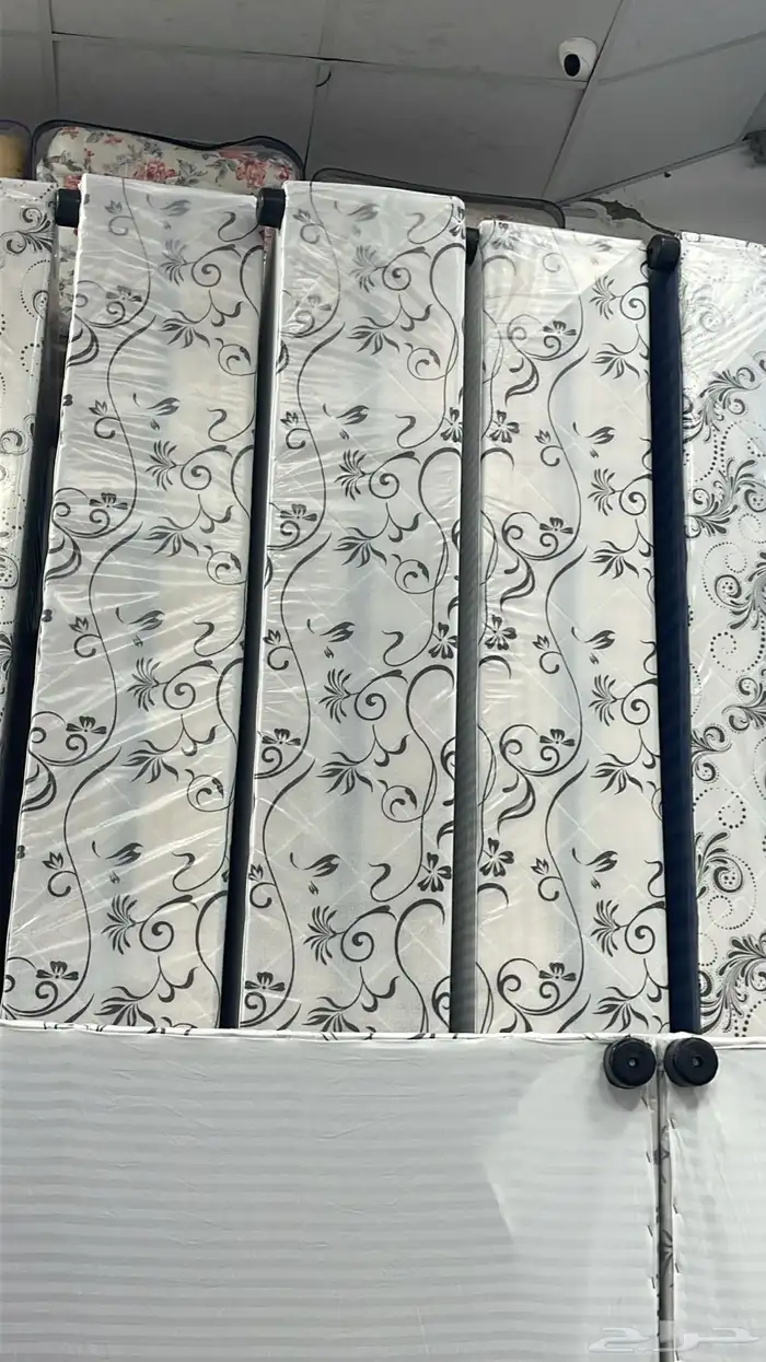 بكسات مراتب سرير مخدات لحاف شرشف منشفه 20