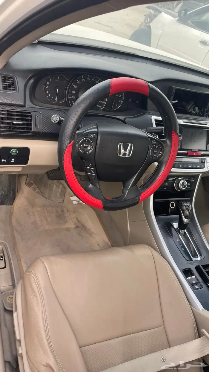 قطع غيار أكورد 2015 6 سلندر السياره في البحرين 27