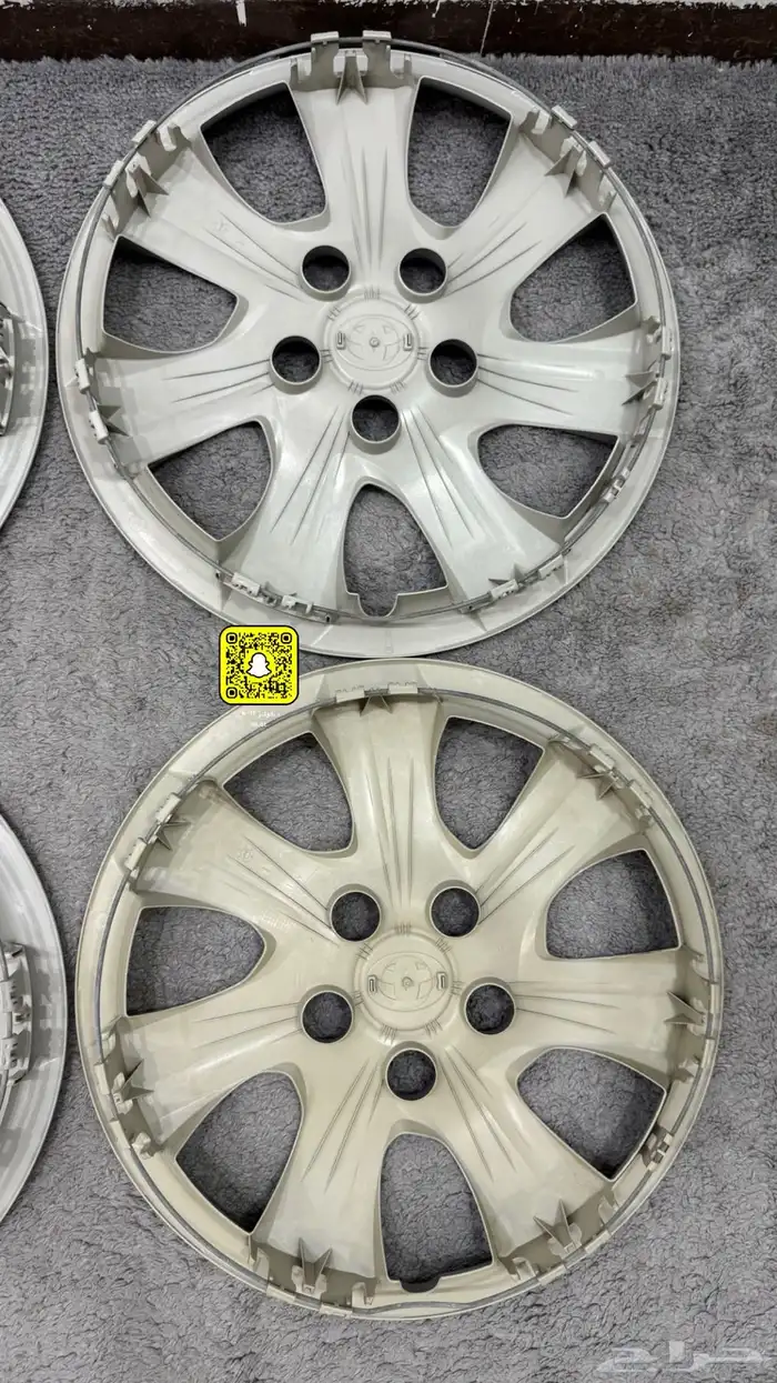 سبير و طيس الوكاله جدد للكامري 2010 و 2011 7