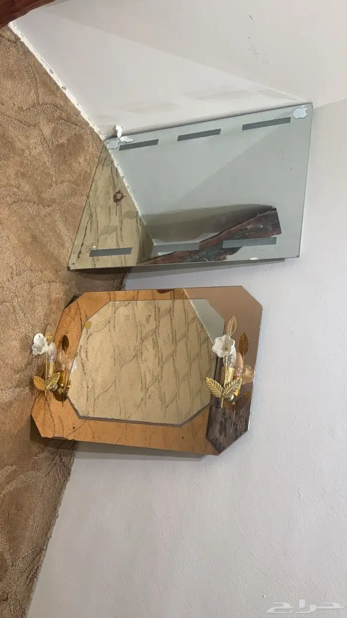 مرايا مغاسل 0