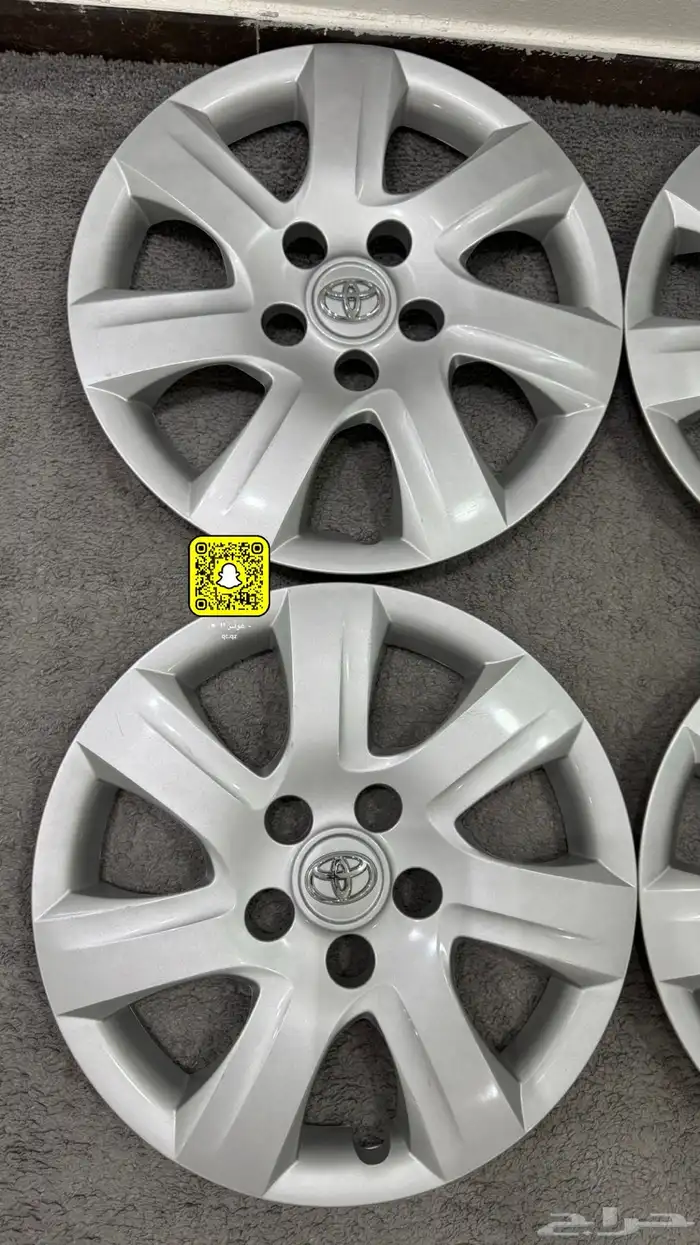 سبير و طيس الوكاله جدد للكامري 2010 و 2011 5