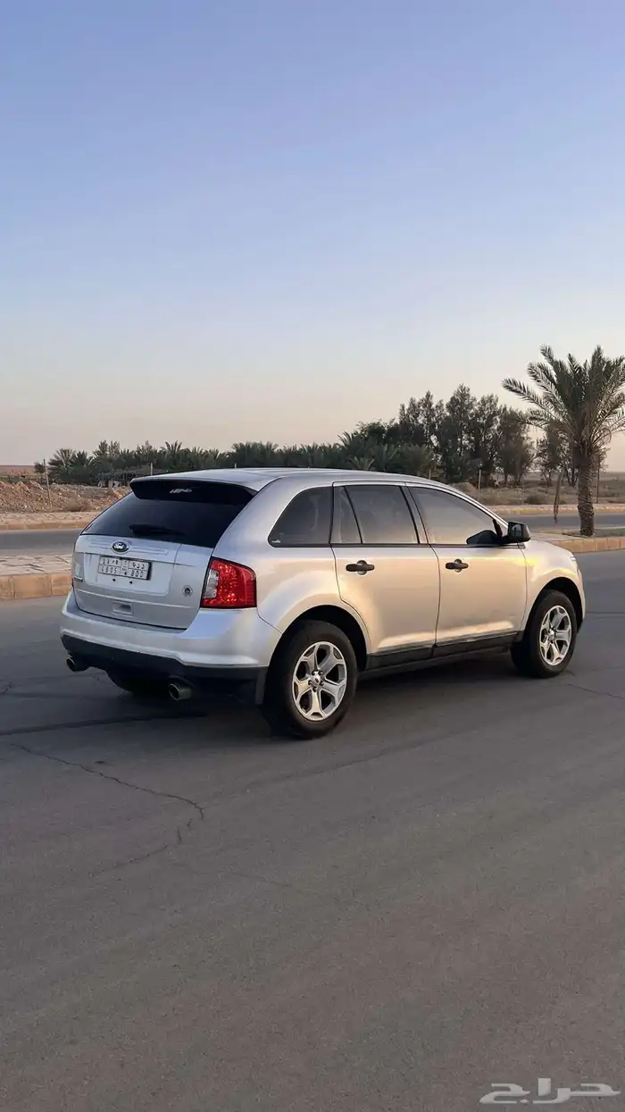 فورد ايدج نظيف 7