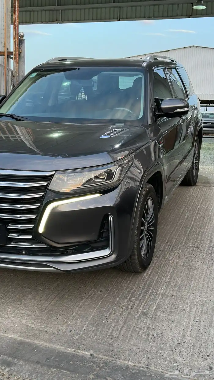 شانجان بلاتنيوم مديل 2022 سعودي فل CS95 1