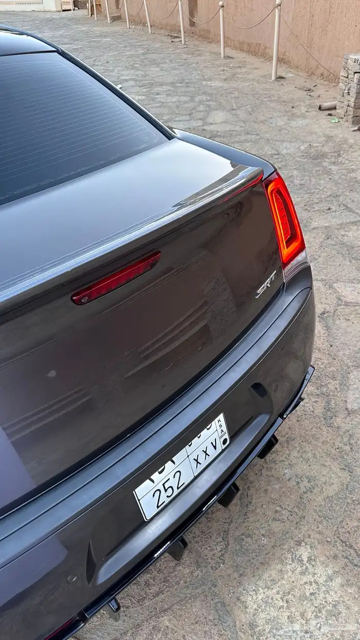 كرايسلر srt 2015 بلاك اديشن ((تم البيع)) 14