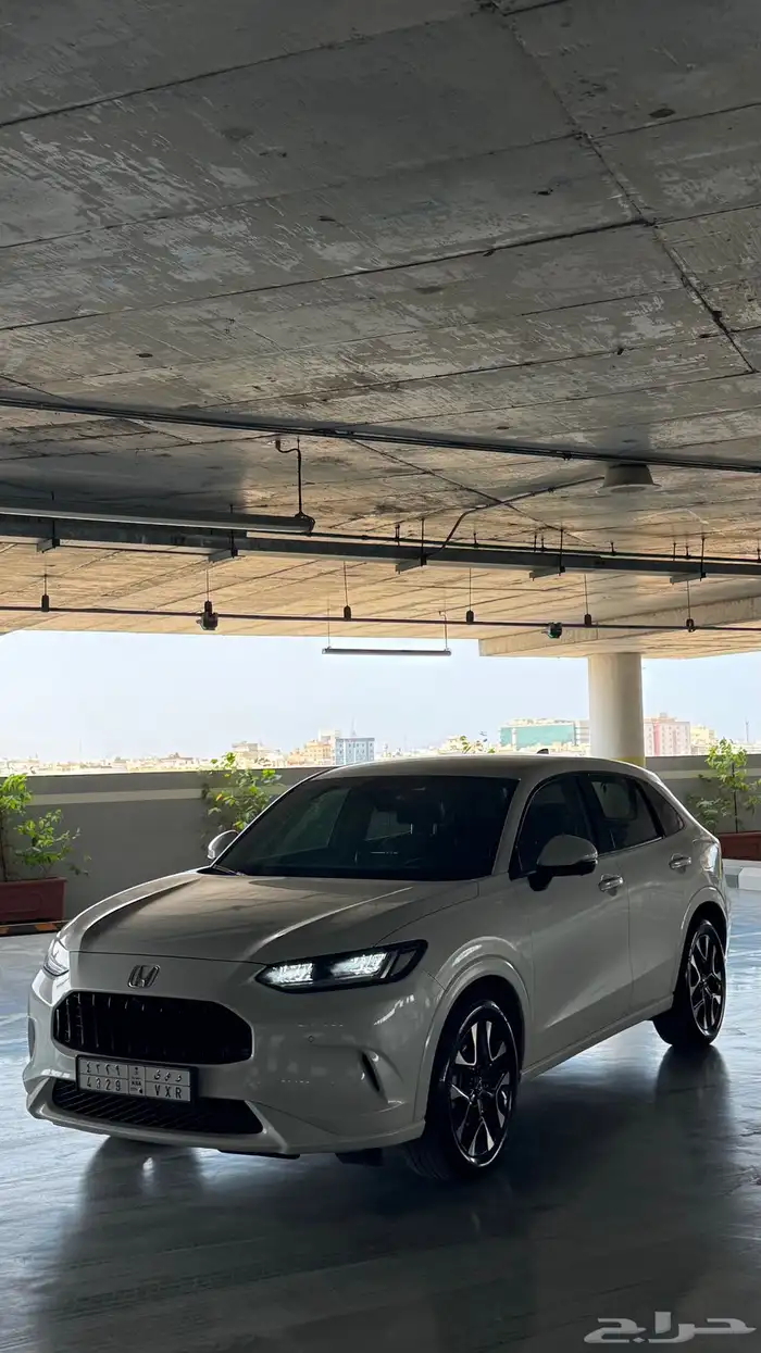 هوندا ZRV 5