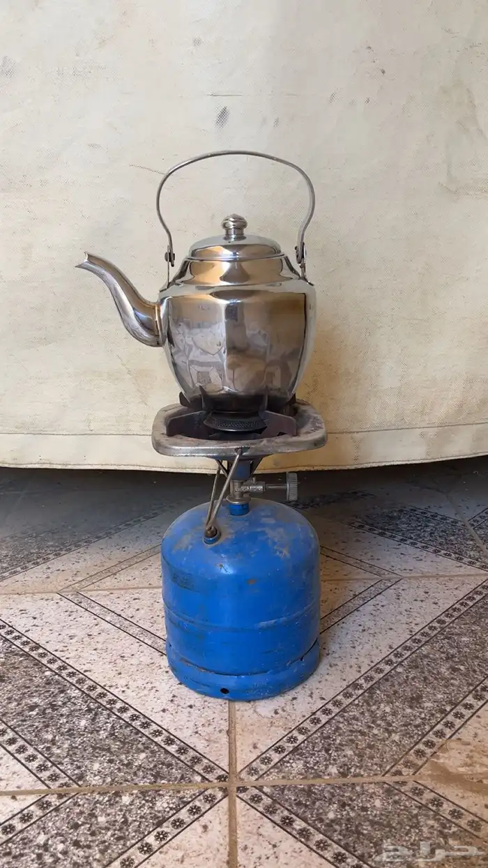 ابريق العساف كوري مضلع 0