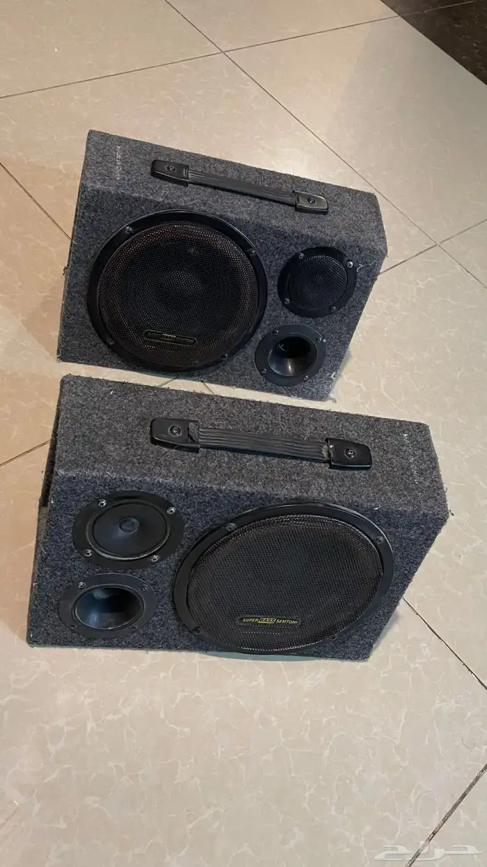 سماعات سياره نظاف استخدام بسيط 0