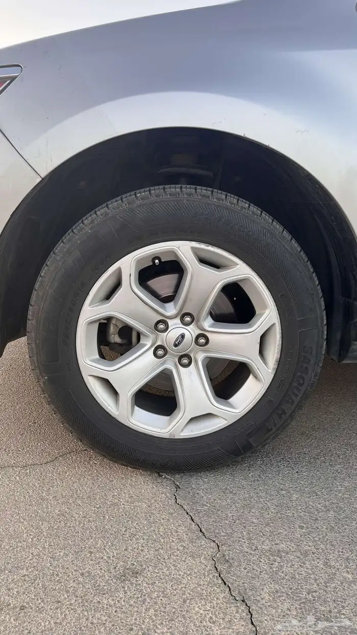 فورد ايدج نظيف 0