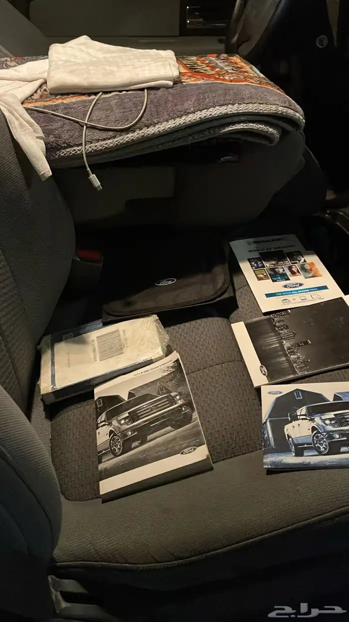 فورد 2014 F150 6