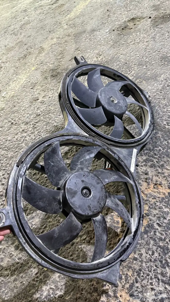 مراوح ودينمو باثفندر 2013 2