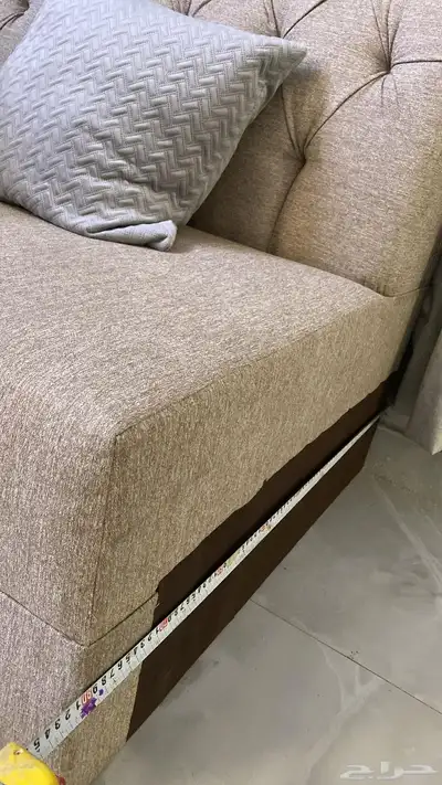 كنب نظيف بمعنى الكلمة 1