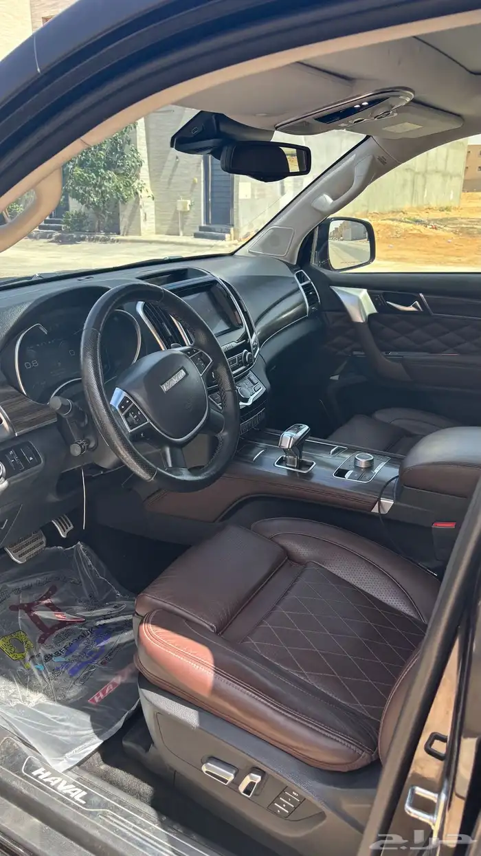 هافال h9 2022 فل كامل 4