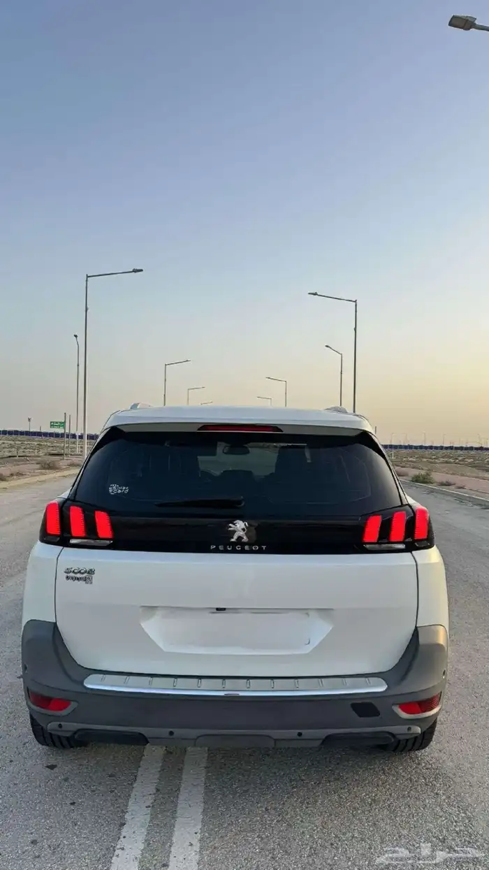 بيجو 5008 2020 مالك اول شبه وكالة 1