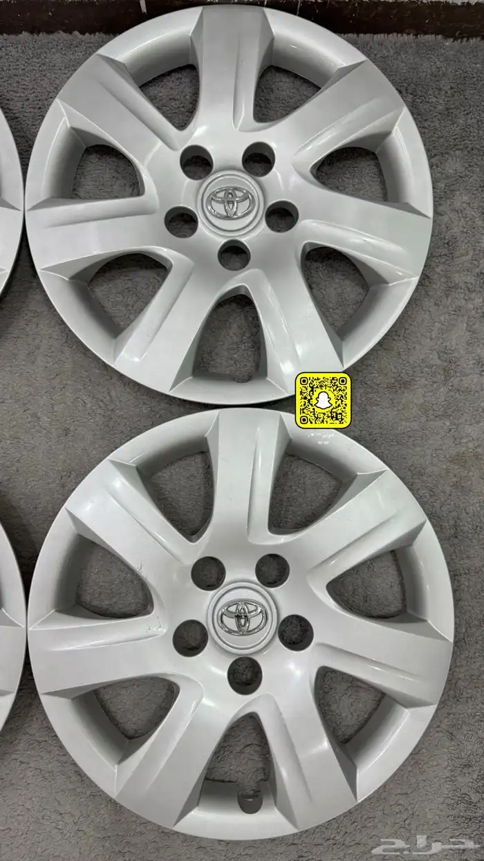 سبير و طيس الوكاله جدد للكامري 2010 و 2011 4