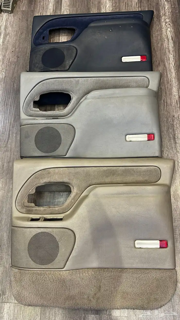 ديكور باب جمس 95-99 3