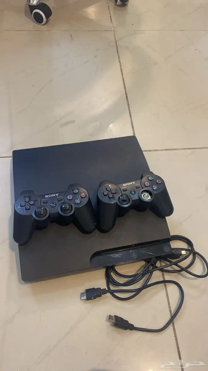 سوني ثري نضيف شبه جديد 0