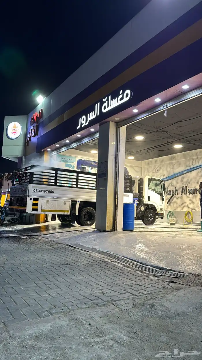 دنه ونش هدروليك لنقل البل والطبليات والاجهزه والمحركات. 2